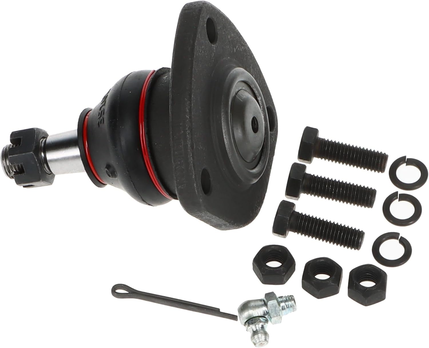 ACDelco Silver 46D0010A (19460563) Front Upper Suspension Ball Joint