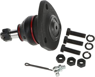 ACDelco Silver 46D0010A (19460563) Front Upper Suspension Ball Joint