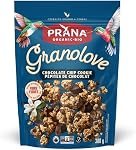 Prana - Cookie de croustilles au chocolat gourmand Granolove, 300g