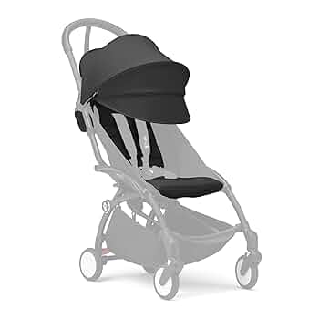 Amazon.co.jp: Stokke(ストッケ) YOYO ヨーヨー ベビーカー 付属
