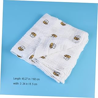 Hohopeti Toalhas De Banho Para Bebês Toalhetes De Banho Para Bebês Cobertor Infantil Panos De Banho Para Bebês Cobertor Para Bebês Panos De Banho Para Bebês Recém-Nascidos Desenhos