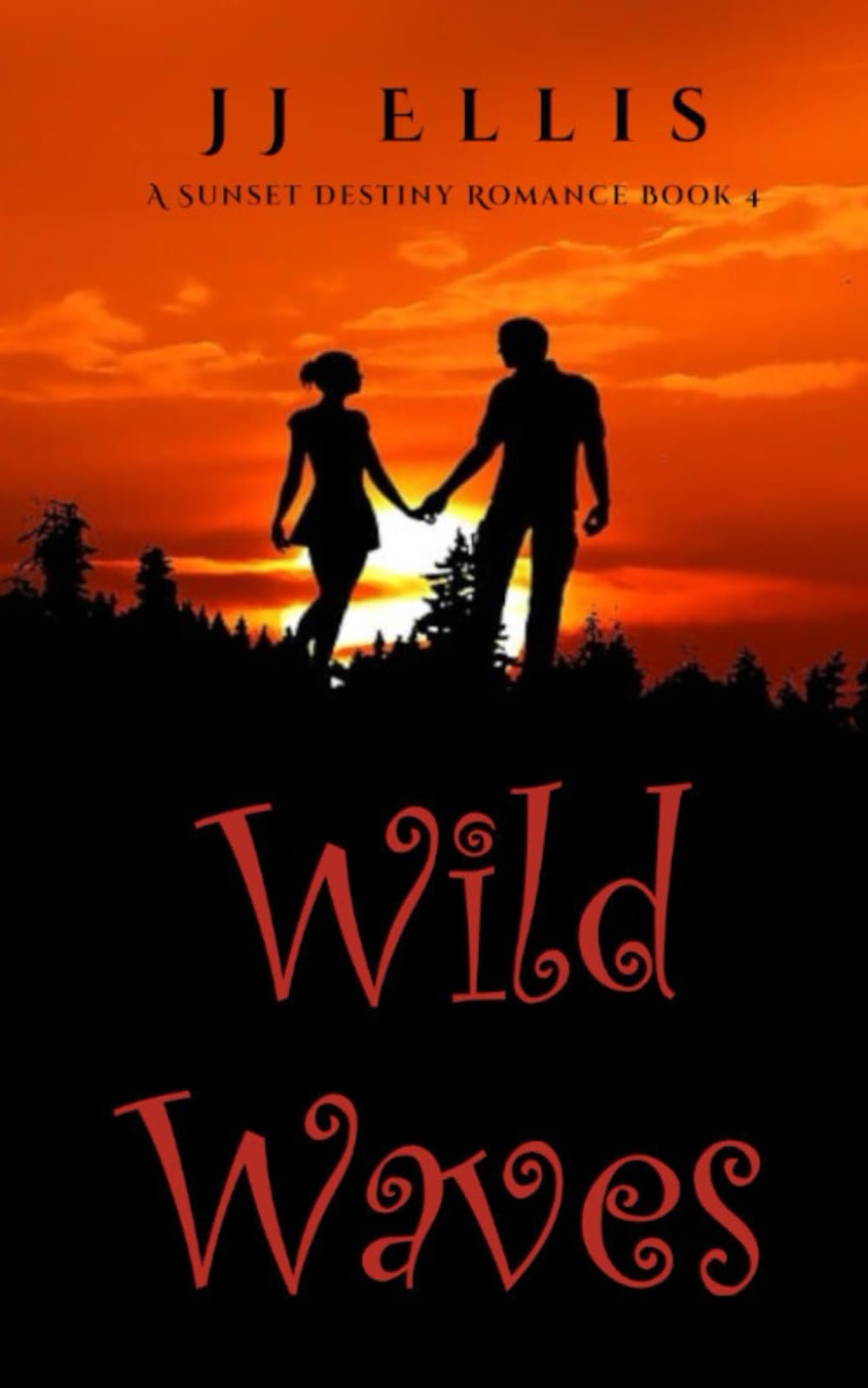 Wild Waves (A Sunset Destiny Romance)