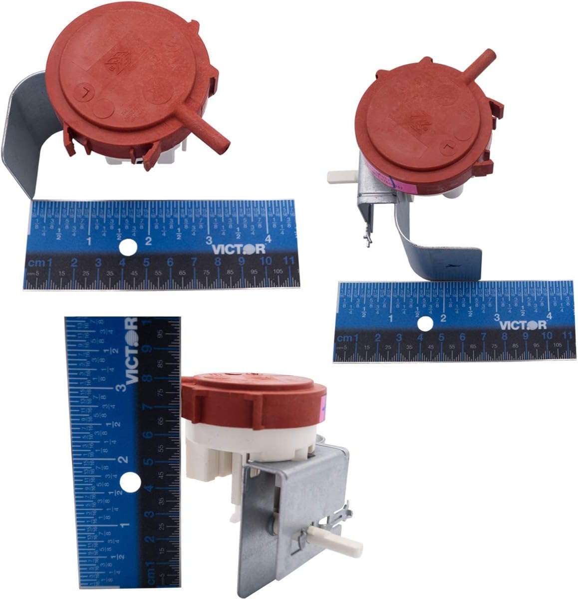 Supplying Demand WH12X10479 1811501 Top Load Clothes Washer Pressure Switch Replacement Model Specific Not Universal