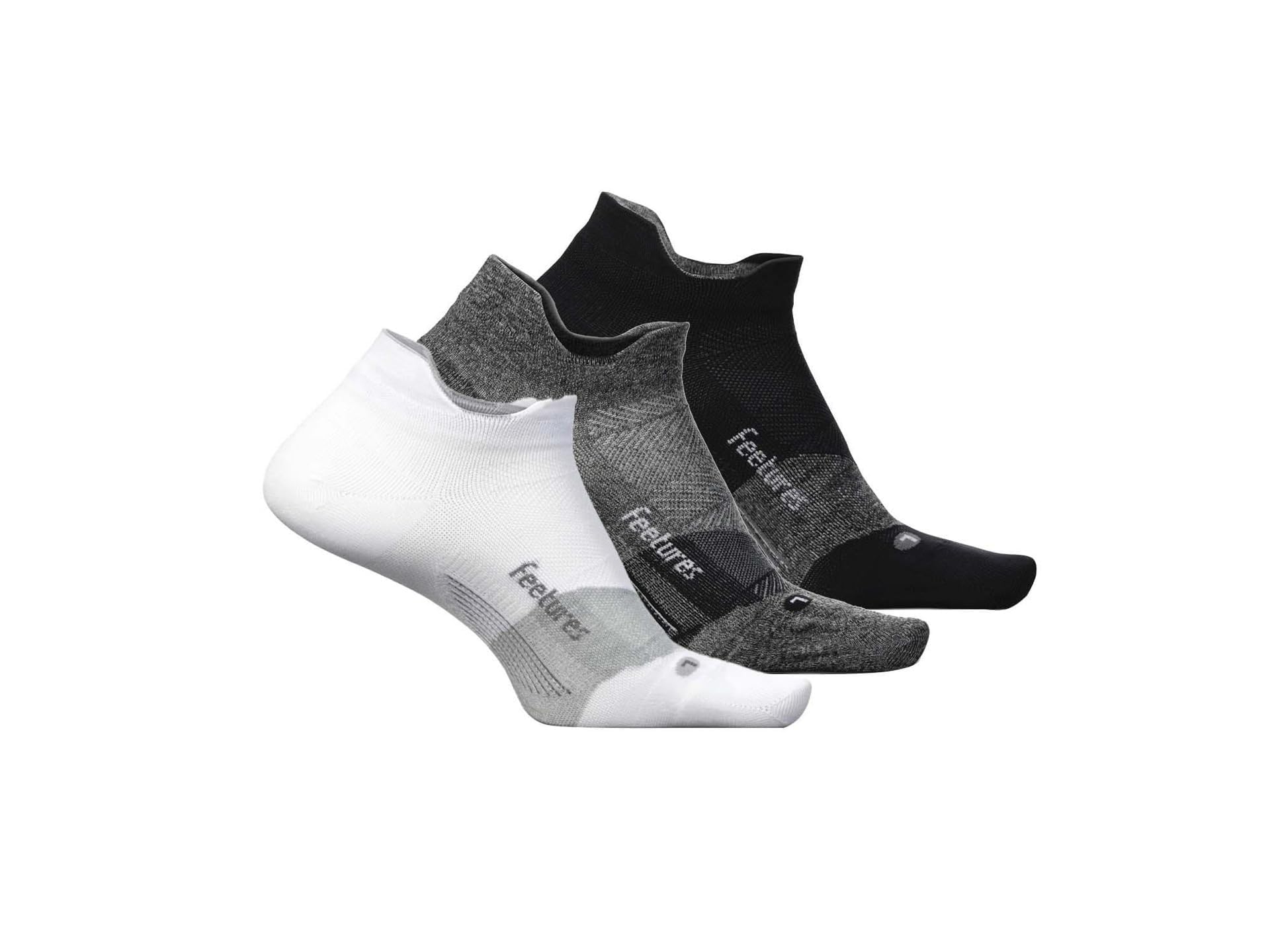 Feetures Elite Light Cushion Quarter Sock