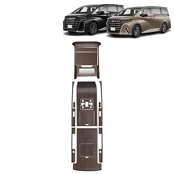 Amazon.co.jp: VKINGER トヨタ 新型 アルファード 40系 ヴェル