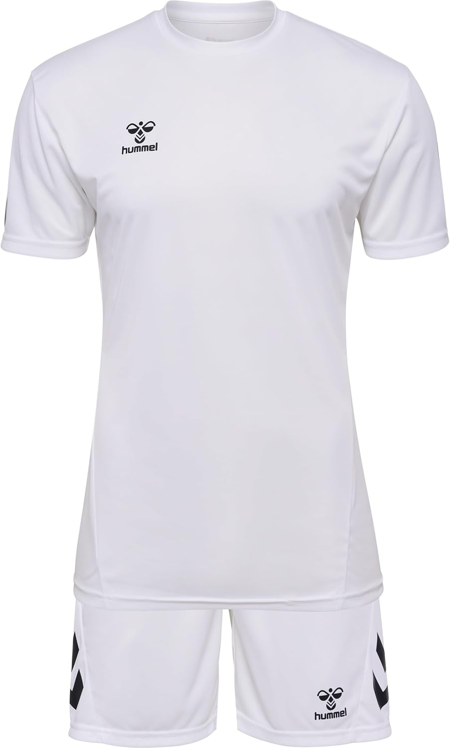 hummel Logo Set Trikot Set Herren