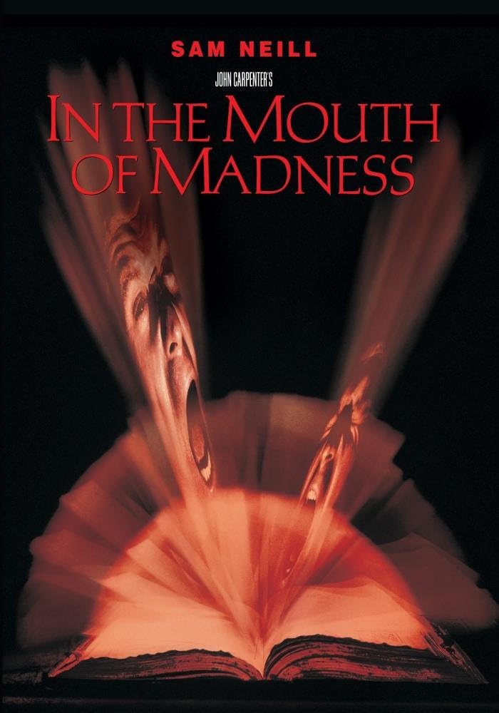 In the Mouth of Madness