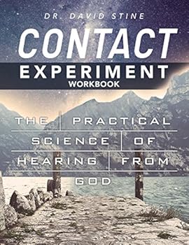Paperback Contact Experiment Workbook: 40 Days of Hearing from God Workbook Book