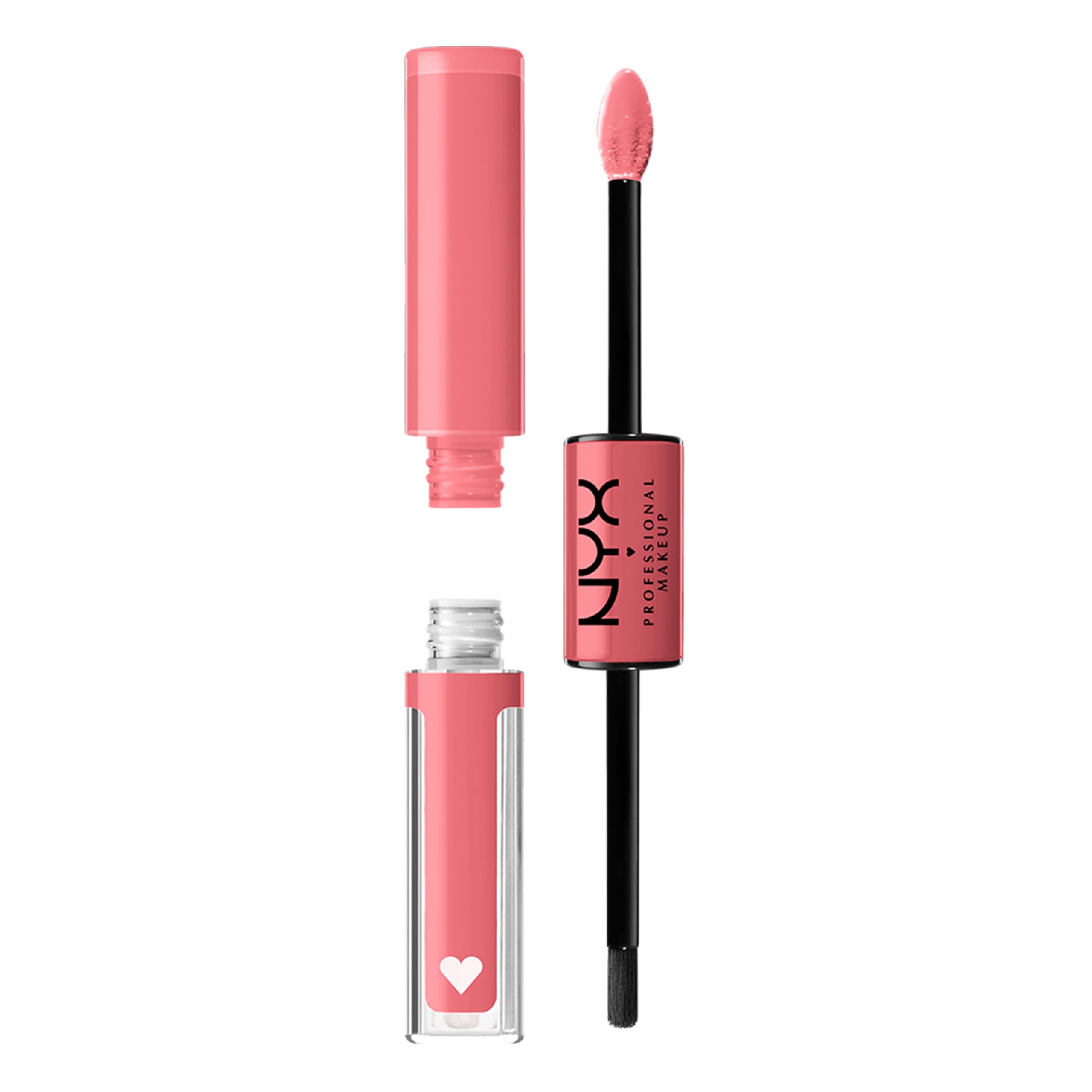 NYX Professional Makeup Lip Gloss Shine Loud Up To 16H, 01 Born To Hustle