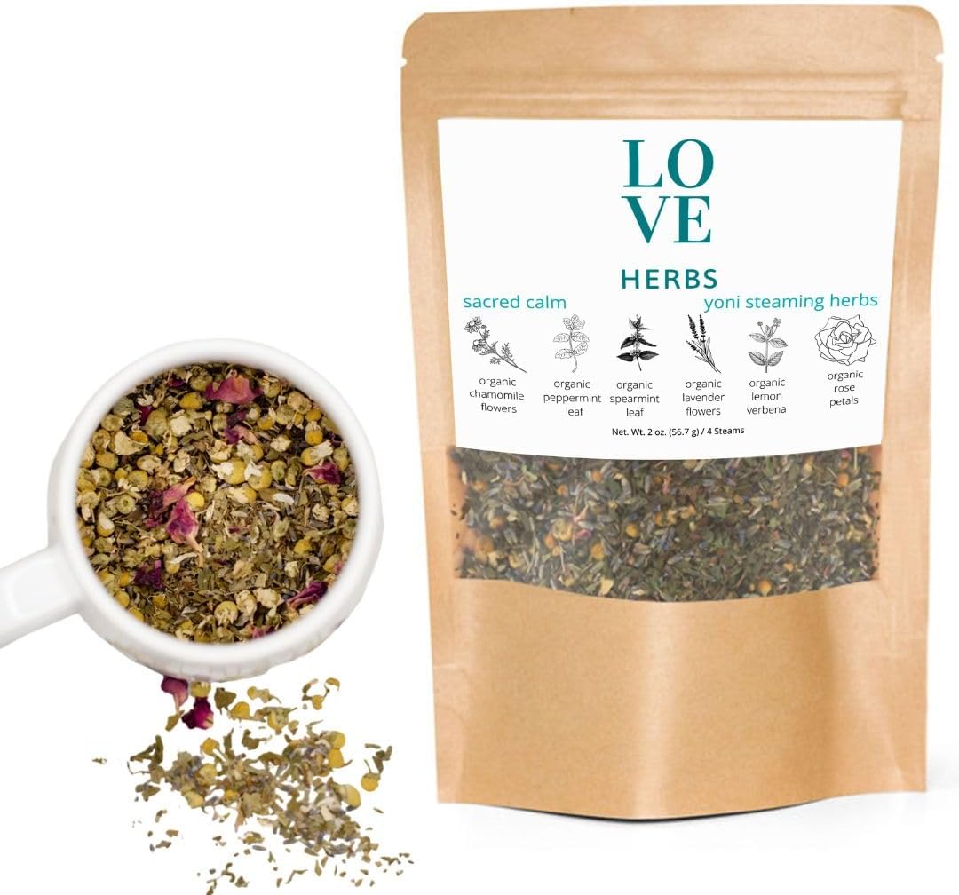 Yoni Steam Herbs For Yoni Steam Kit Yoni Steam Pot V