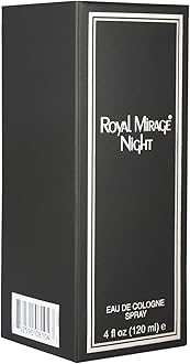 Royal Mirage Night 120Ml