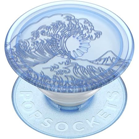Telefonia PopSockets Supporto e impugnatura per smartphone e tablet