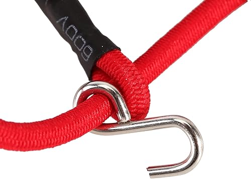 Miniatura 4 de INJORA Red de equipaje de techo RC con ganchos para 118 TRX4M Axial SCX24 C10 JLU Gladiator Bronco Piezas de actualización 118 TRX4M 124 RC