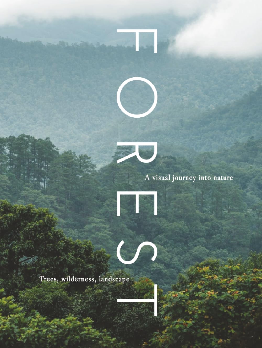 FOREST: A visual journey into nature (THE COFFEE TABLE BOOKS)