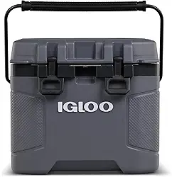 Igloo, Trailmate 25 Qt Cooler, Carbonite