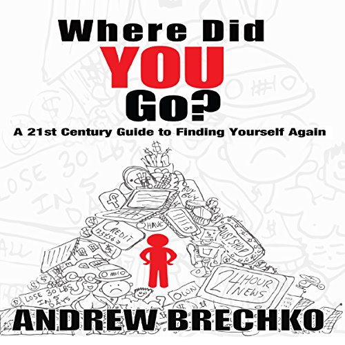 Listen to Where Did You Go? by Andrew Brechko