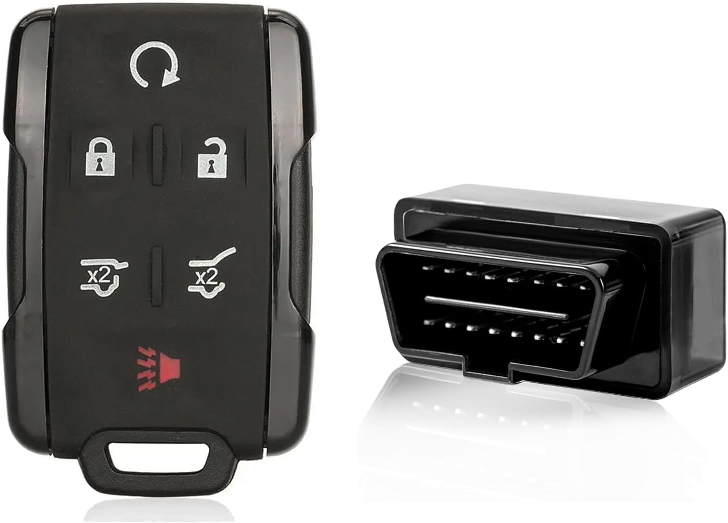 OBD Key fob Programmer Tool & Key Fobs, Keyless Entry