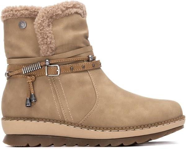 REFRESH – Botki Kobiety – Wygodne i wszechstronne obuwie – moda casualowa