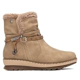 REFRESH – Botki Kobiety – Wygodne i wszechstronne obuwie – moda casualowa