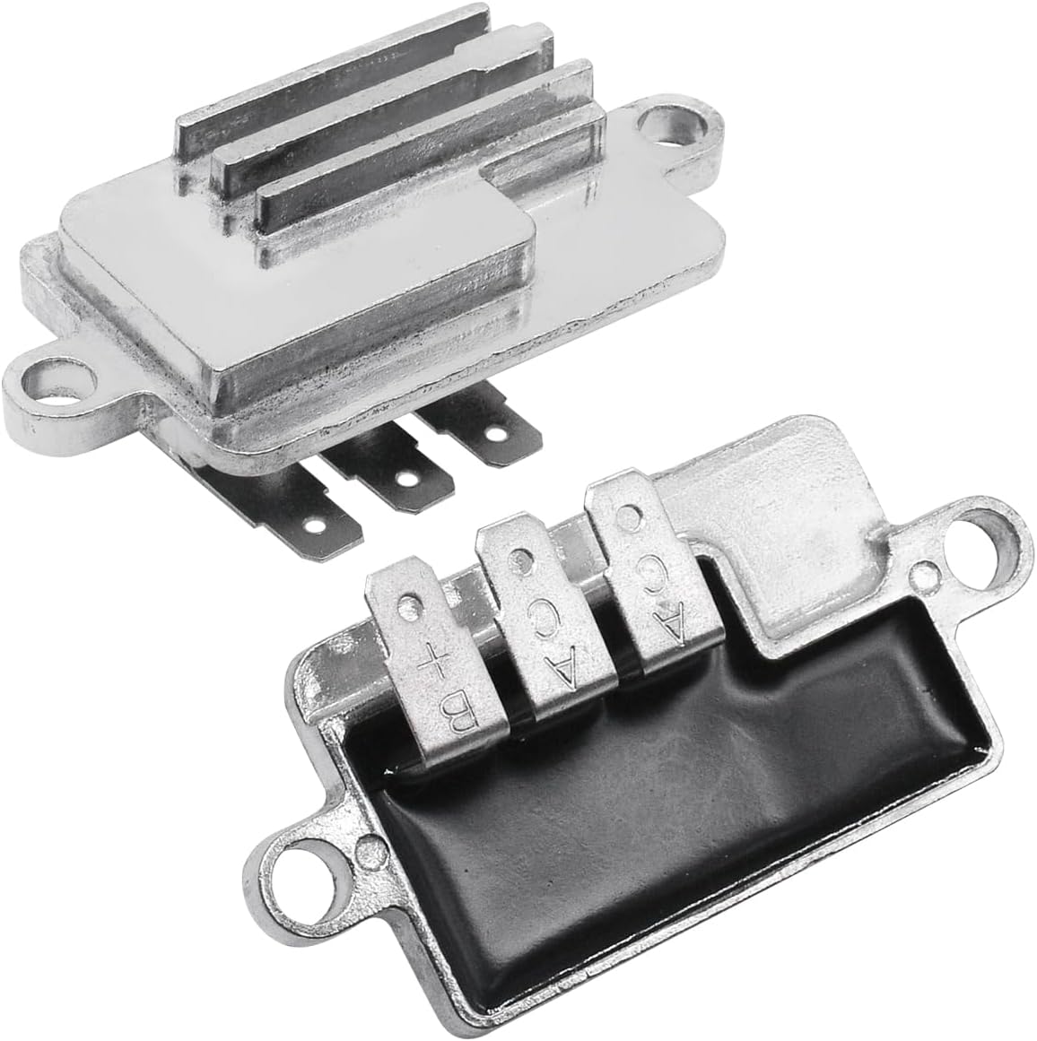 21066-7017 Voltage Regulator Fit for Kawasaki FX730V FR651V FR691V FS600V FR730V FS730V FX651V FS651V FX691V FS691V FR600V FX600V FR541V FX541V FS541V FS481V FX481V FR FS FX Series 15 Amp