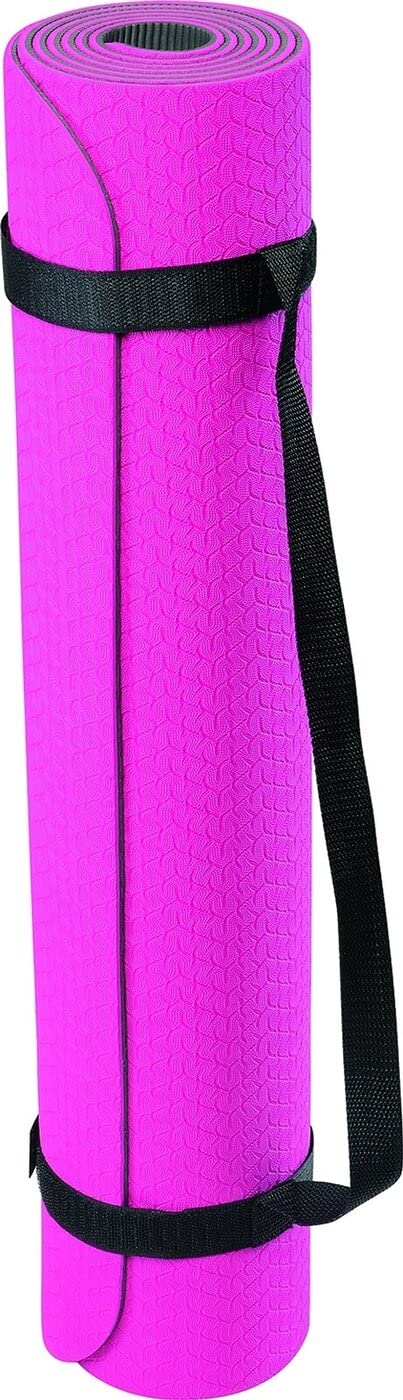 Deuser Yogamatte für Sport und Fitness