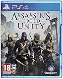  Ubisoft Assassin\'s Creed Unity, PS4 Basic PlayStation 4 videogioco