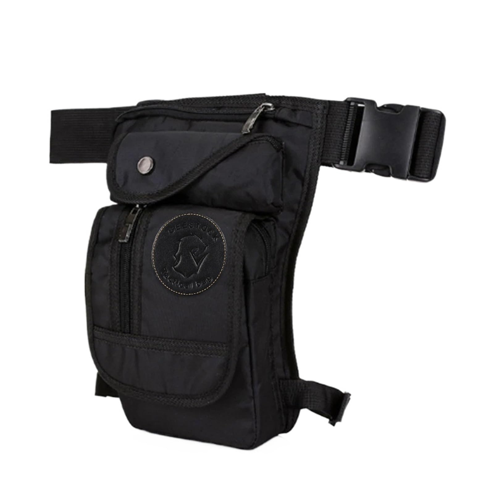 Bolsa de equitación transpirable de nailon para motocicleta 7