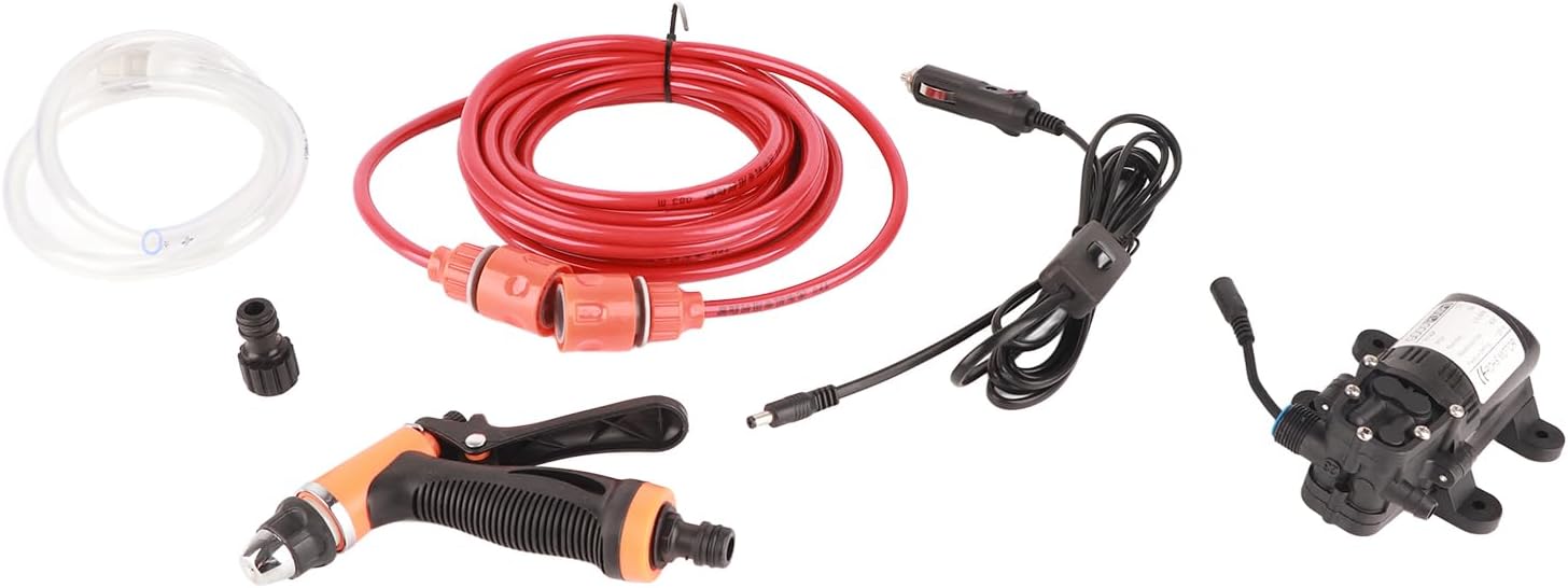 Car Machine, Water Spray Car Washer, Trigger Car Sprayer, for Watering Flowers Car