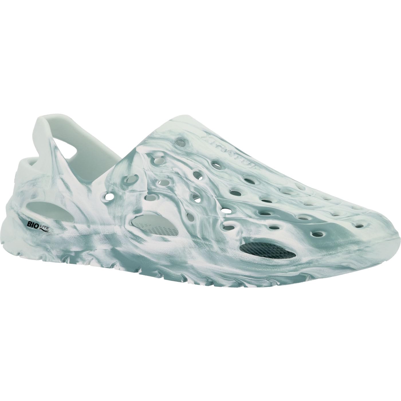 Xtratuf Unisex Riptide Sandal, Seafoam, Size 11(M)