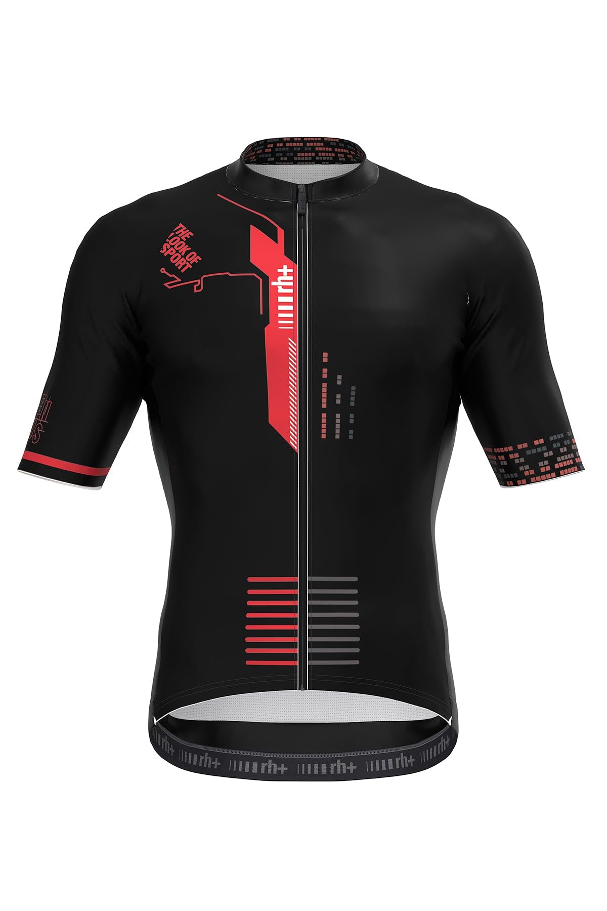 rh+ Herren Genius Pro T-Shirt (1er Pack)