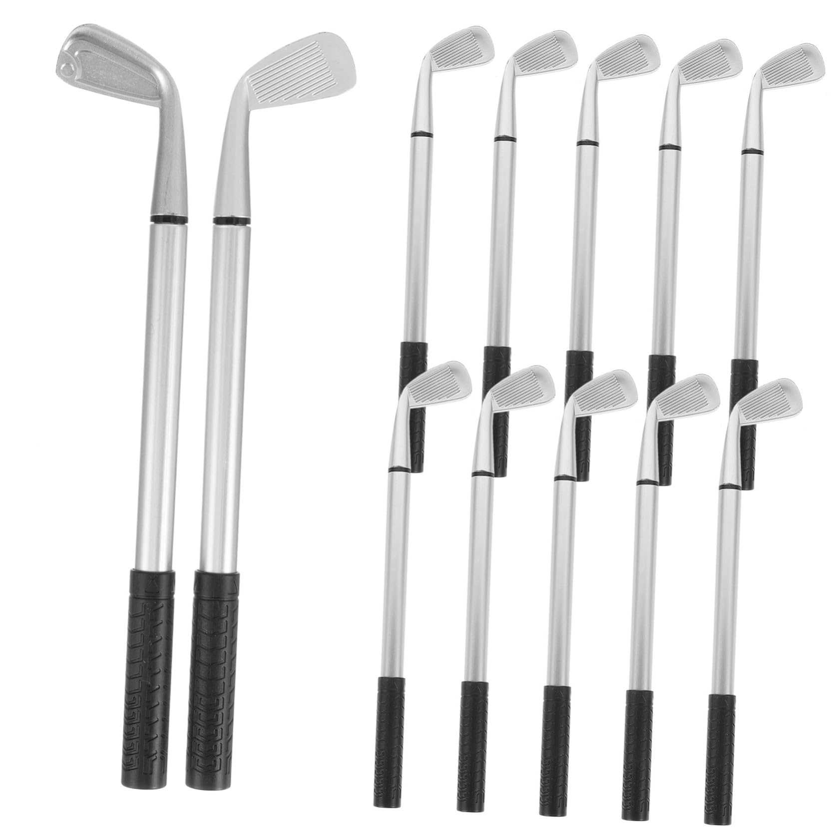48stücke Golf Kugelschreiber Teiliges Golf Design Metall Kugelschreiber Für Büro Für Golfer Und Sportliebhaber