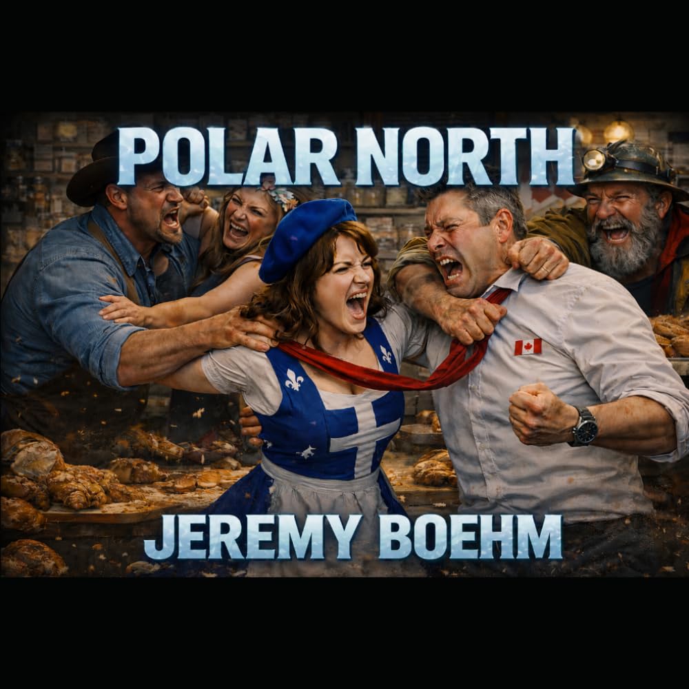 Polar North: A guide for how Canadians can get along with each other.