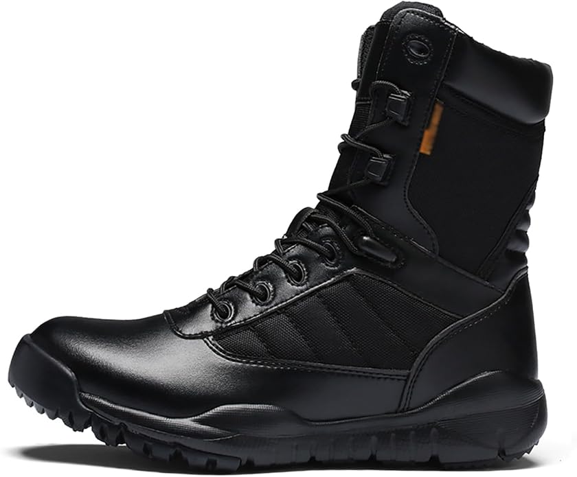 Botas Tacticas Para Carros Botas Tácticas Militares Para Hombre