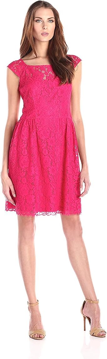 Jessica Simpson Women's Lace Dress 