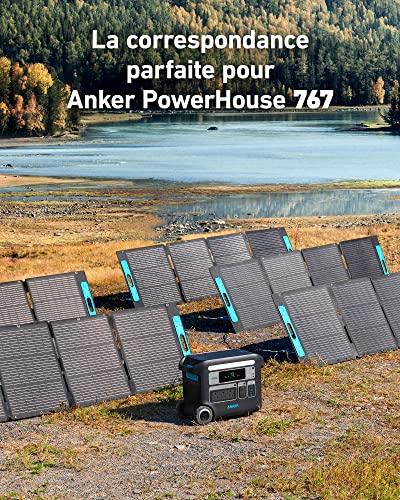Anker – Panneaux Solaires Solar Panel 531 Anker – Panneaux Solaires Solar Panel 531