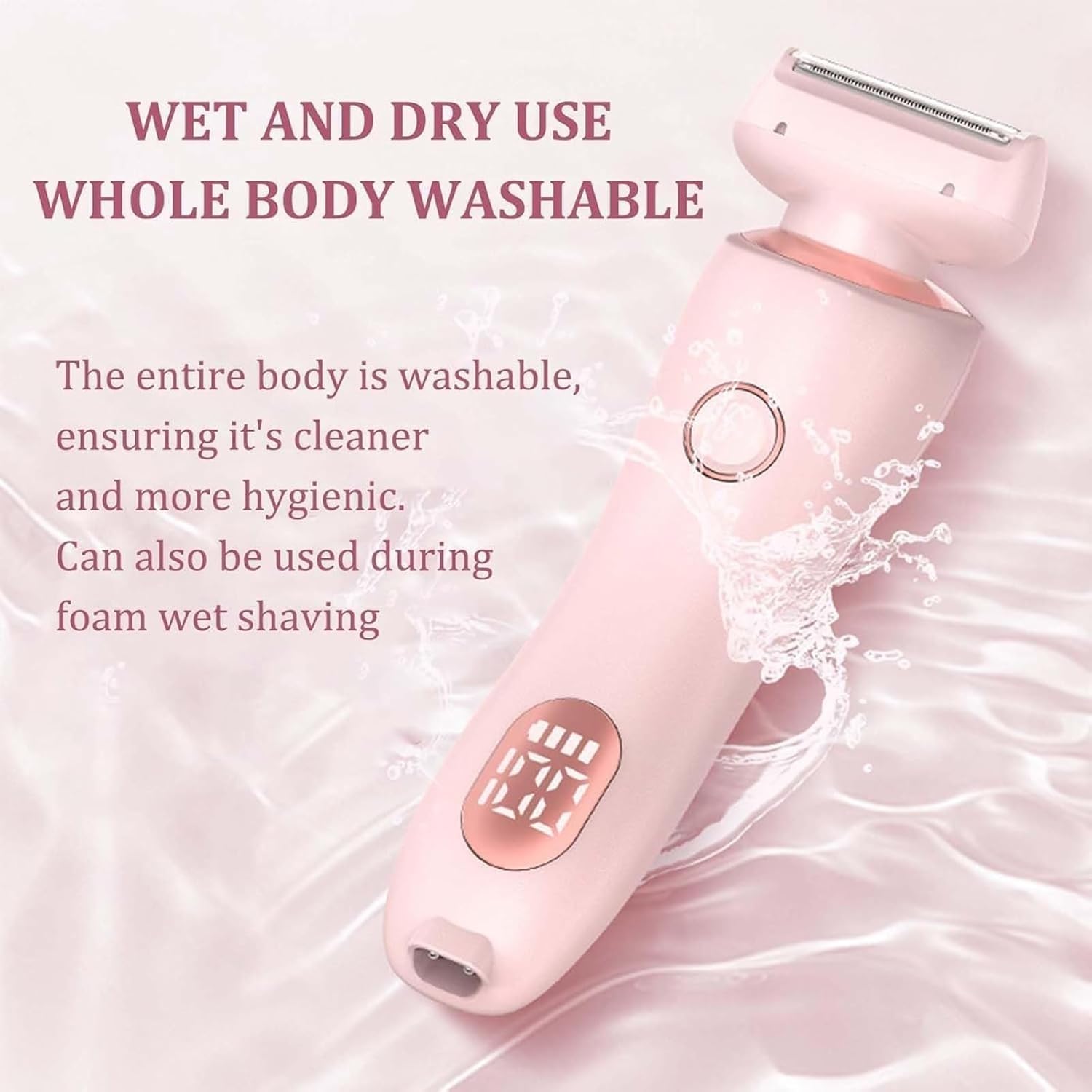 Efficient Facial Hair Removal Device Compact HeroEpilator Epilator Face Tool epilator Facial Hair Removal