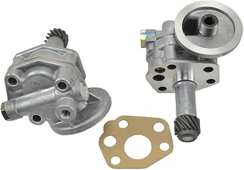 ITM Engine Components 057-140 Engine Oil Pump For 74-82 Nissan 210 310 B210