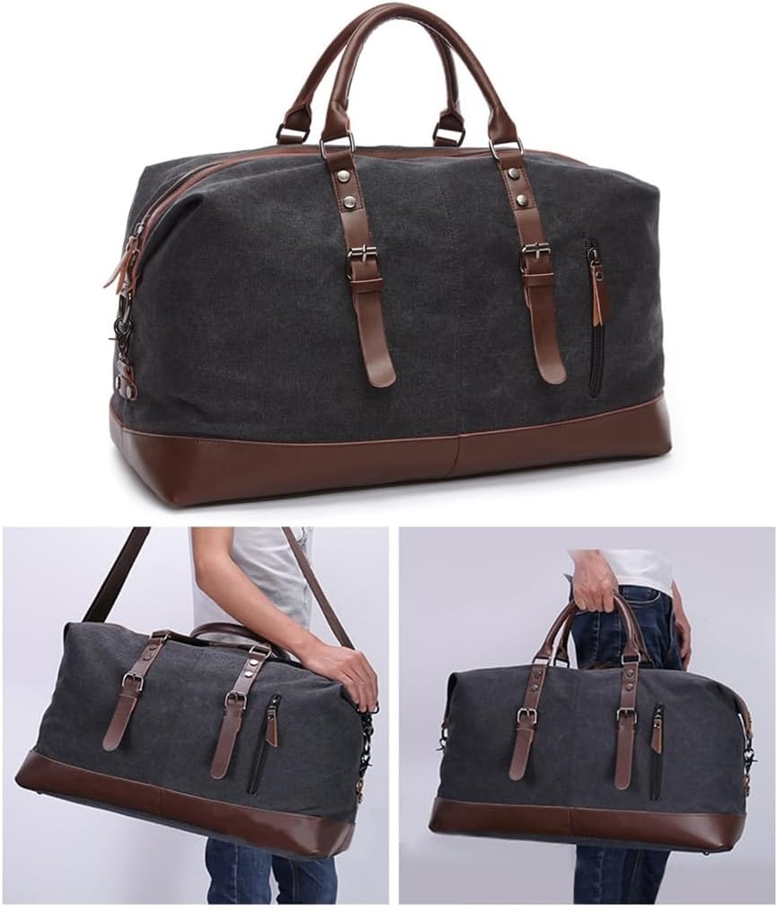 Multifunction Shoulder Bag Handbag Briefcase for Men Journey Crossbody Handbags