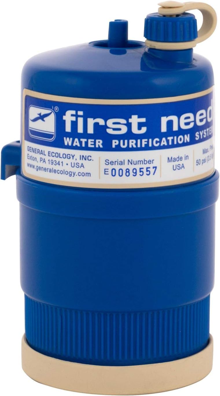 General Ecology First Need XLE Elite Canister - 302220