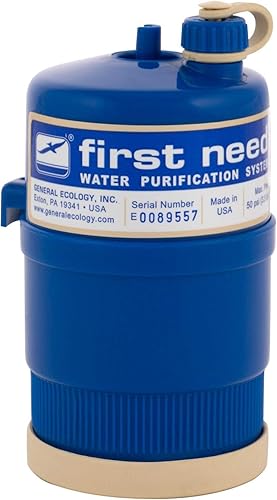 General Ecology Recipiente First Need XLE Elite - 302220