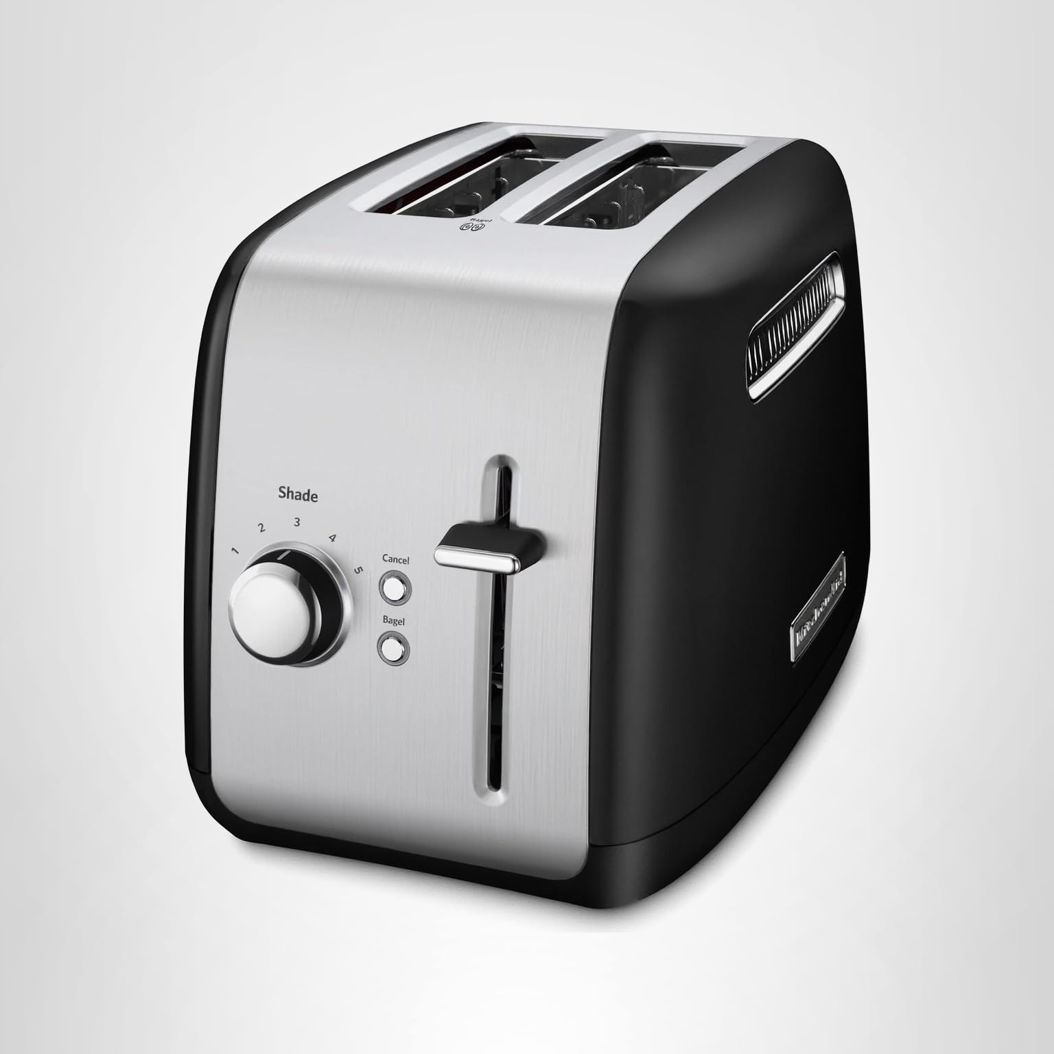 Amazon.com: KitchenAid 2 Slice Manual Lift Toaster - KMT2115OB
