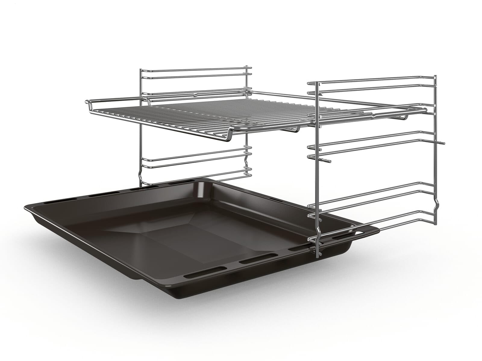 Bosch HKA090220 four et cuisinière Blanc Céramique A - Fours et cuisinières (Cuisinière, Blanc, Rotatif, Blanc, Devant, Céramique)