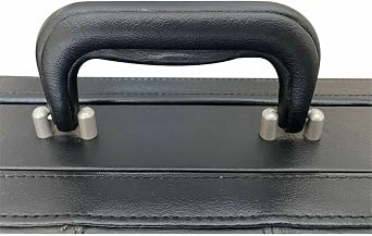 LYS Carrying Case (Attache) Document - Black