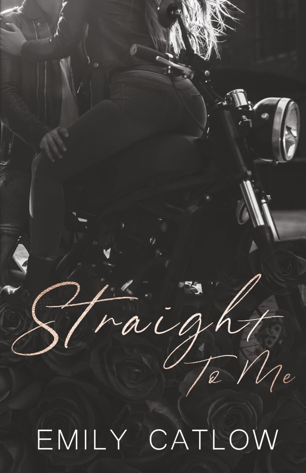 Straight To Me: Book One in The Rippers MC Series: 1