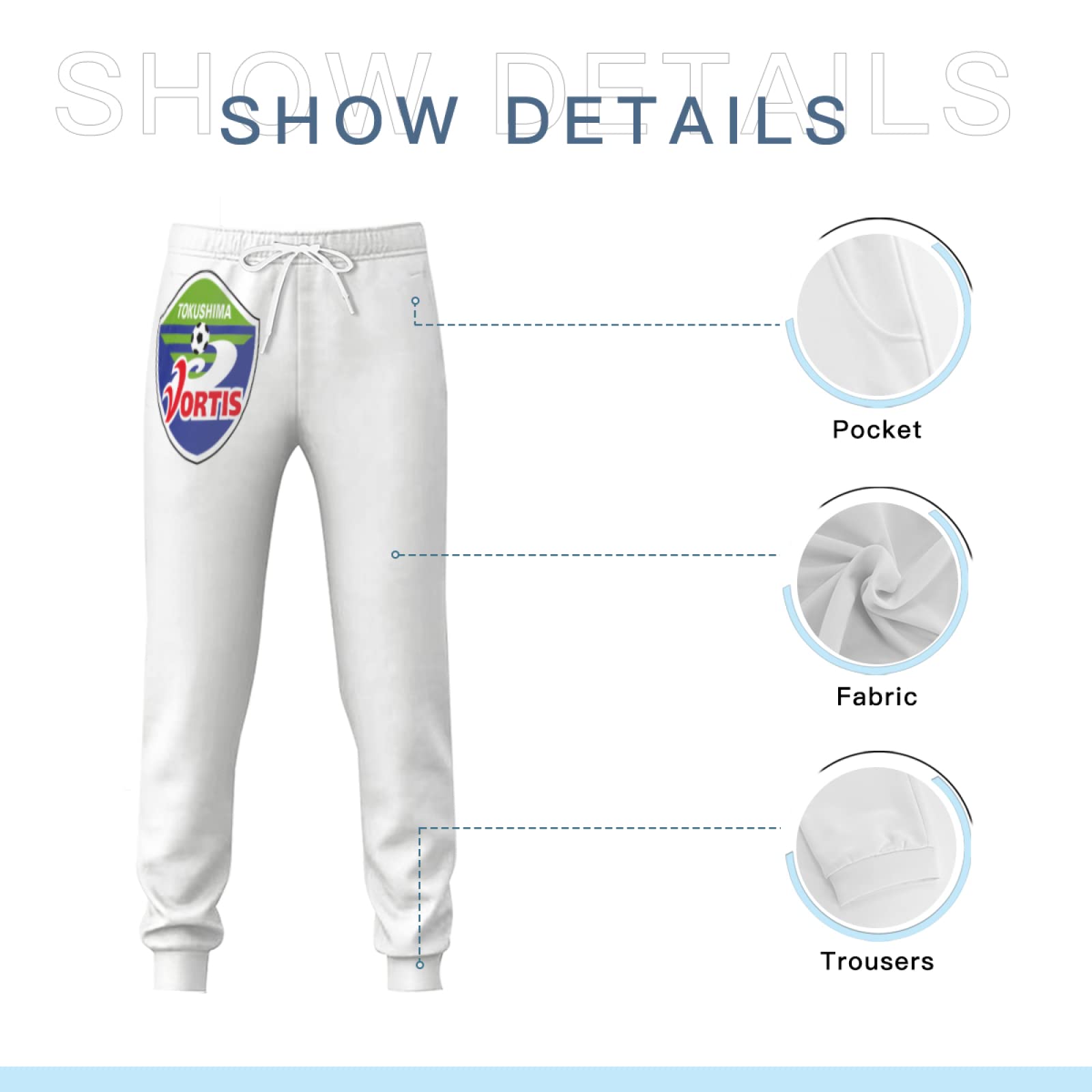 Amazon.co.jp: 徳島ヴォルティス パーカー メンズ 上下 セット メンズ