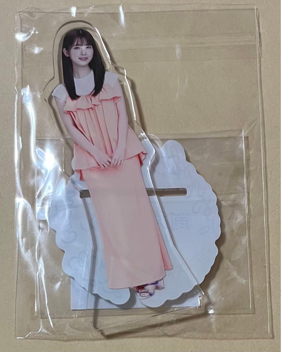 筒井あやめ　アクリルスタンド　セット 乃木坂46 OFFICIAL WEB SHOP | 乃木坂46 グッズ通販サイト