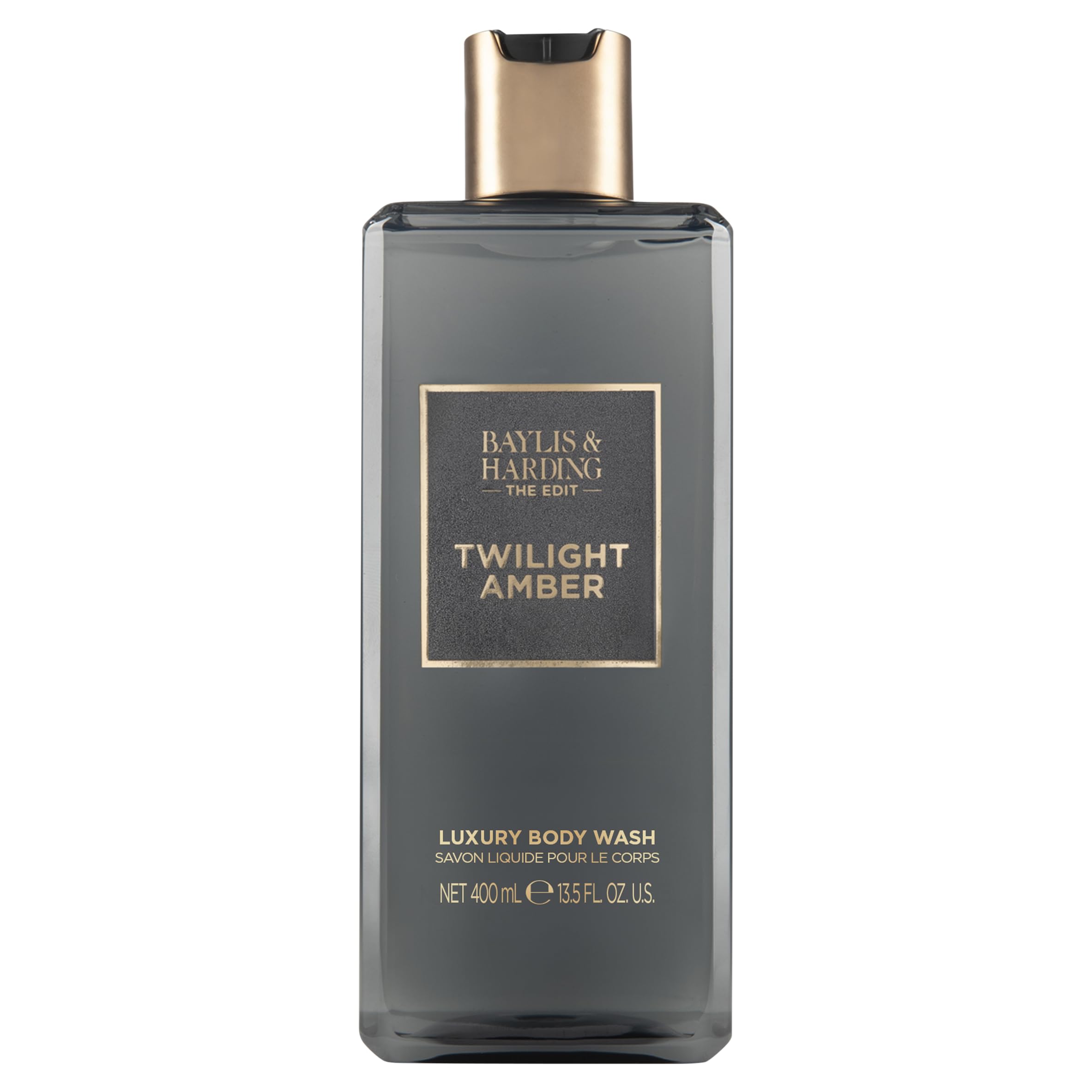 Baylis & Harding The Edit Twilight Amber Luxury Body Wash 400ml