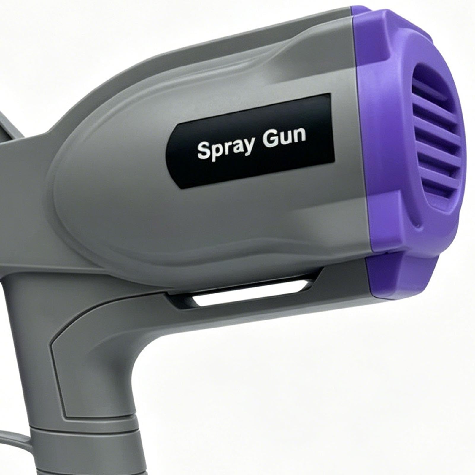 Spruzzatore Di Vernice con 5 Ugelli a per Verniciatura a Spruzzo | Pistola a Spruzzo per Vernice Per Progetti Fai Da Te Giardino Mobili Soffitto Parete