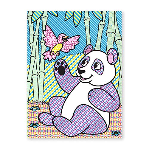 Melissa & Doug My First Paint With Water Coloring Book: Animals (24 Painting Pages) #TOP5