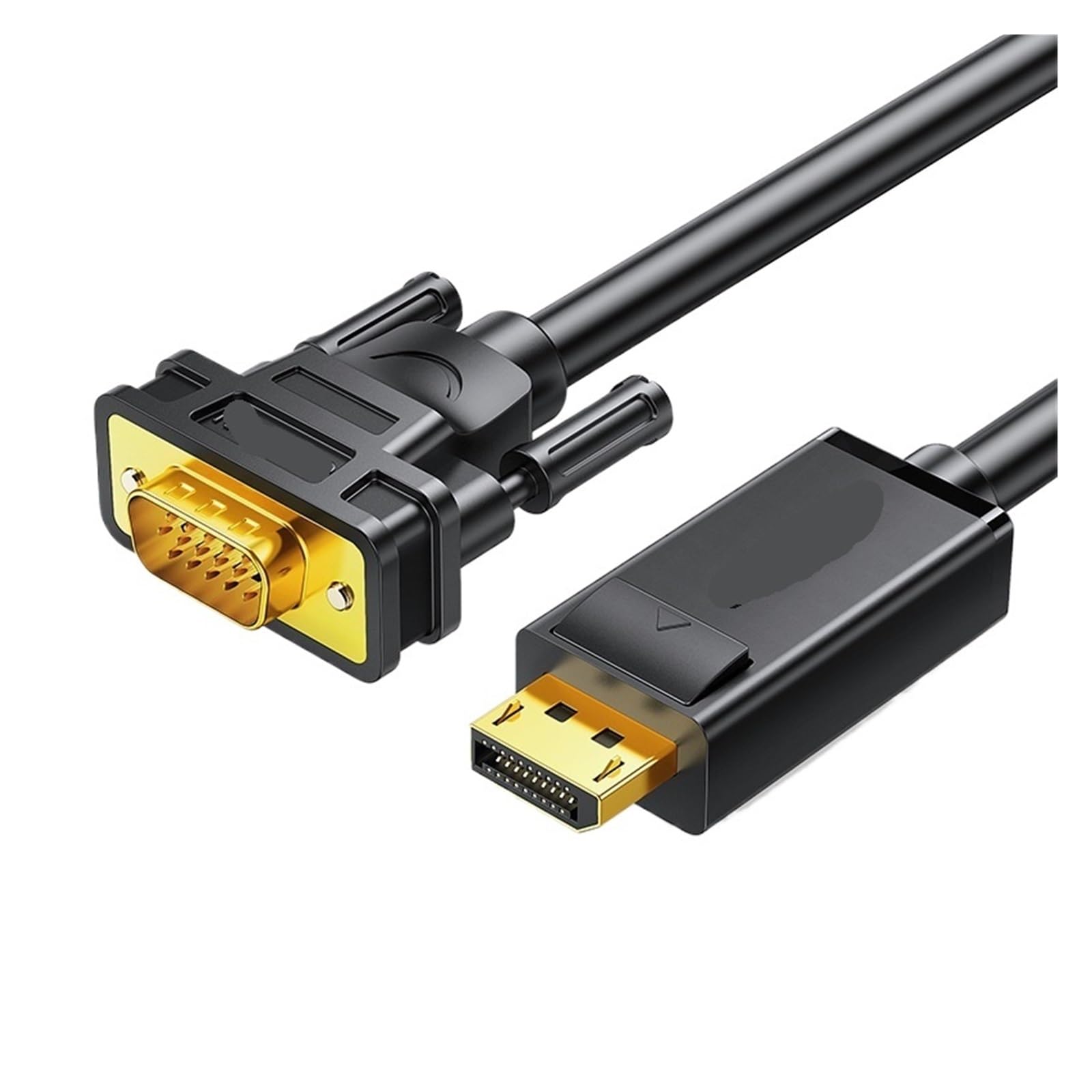 Generic 1PC 4.5FEET VGA to VGA Monitor Cable Male to Male for TV Computer Projector S610